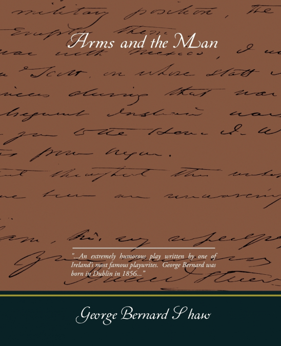 Arms and the Man