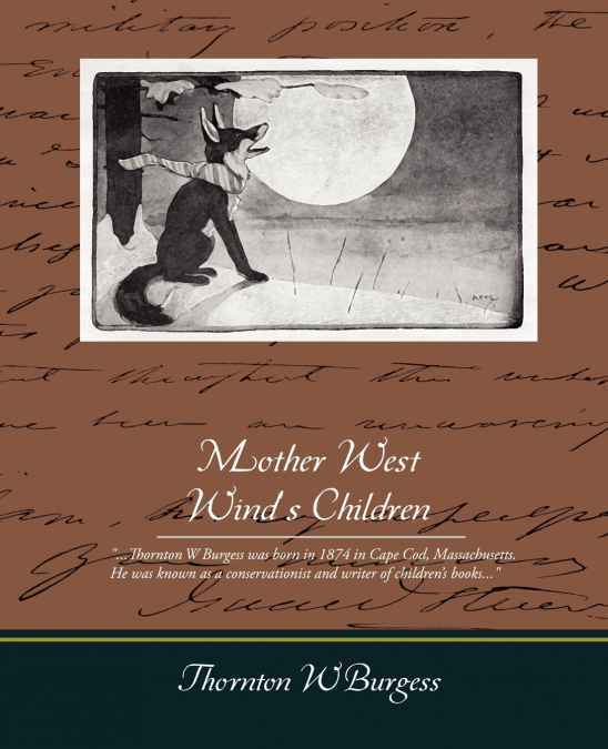 Mother West Wind’s Children