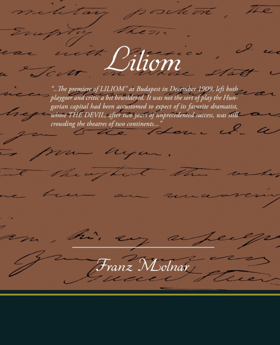 Liliom