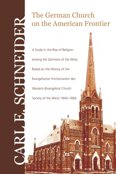 The German Church on the American Frontier