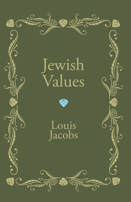 Jewish Values