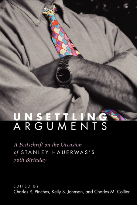 Unsettling Arguments