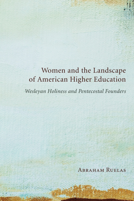 Women and the Landscape of American Higher Education
