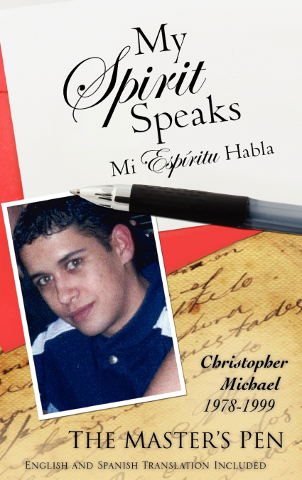 'MY SPIRIT SPEAKS'
