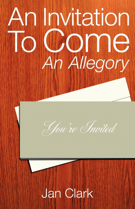An Invitation To Come
