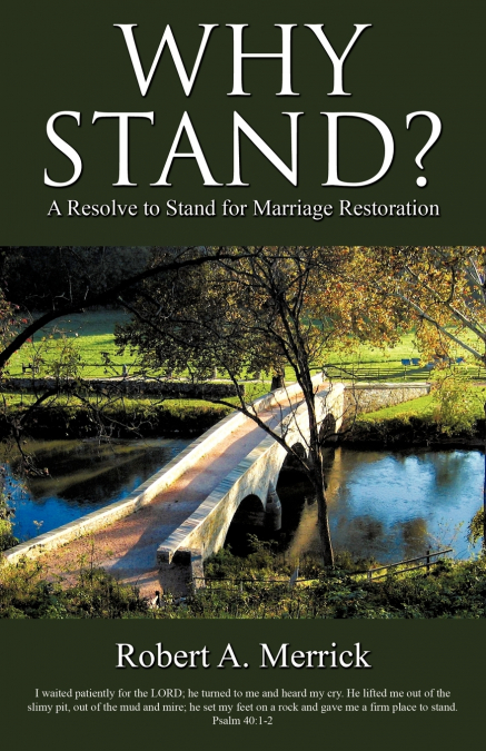 Why Stand?