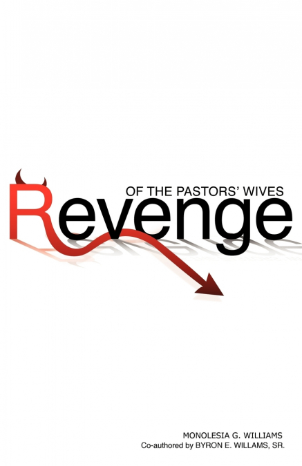 Revenge of the Pastors’ Wives