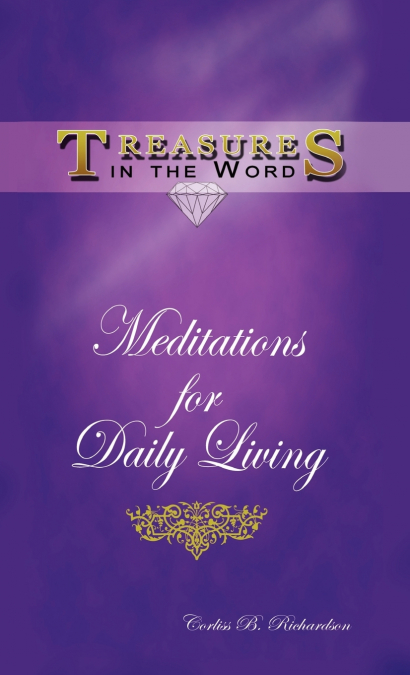 TREASURES IN THE WORD