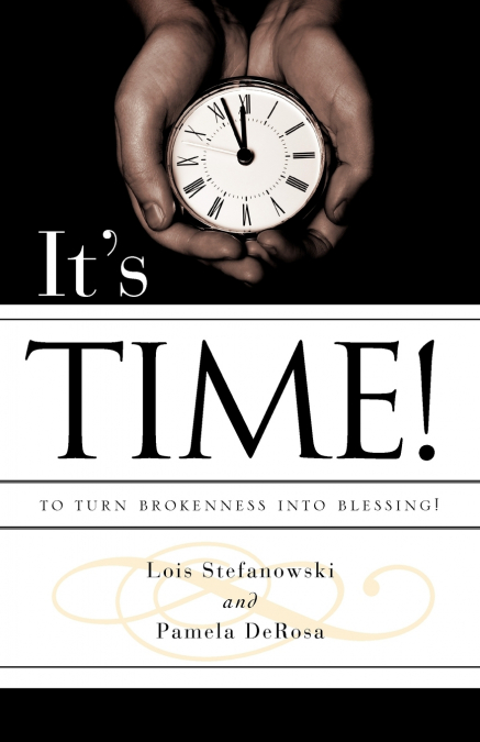 It’s Time!