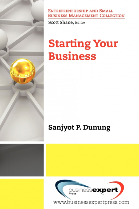 Starting Your Business