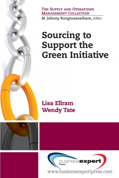 Sourcing to Support the Green Initiative