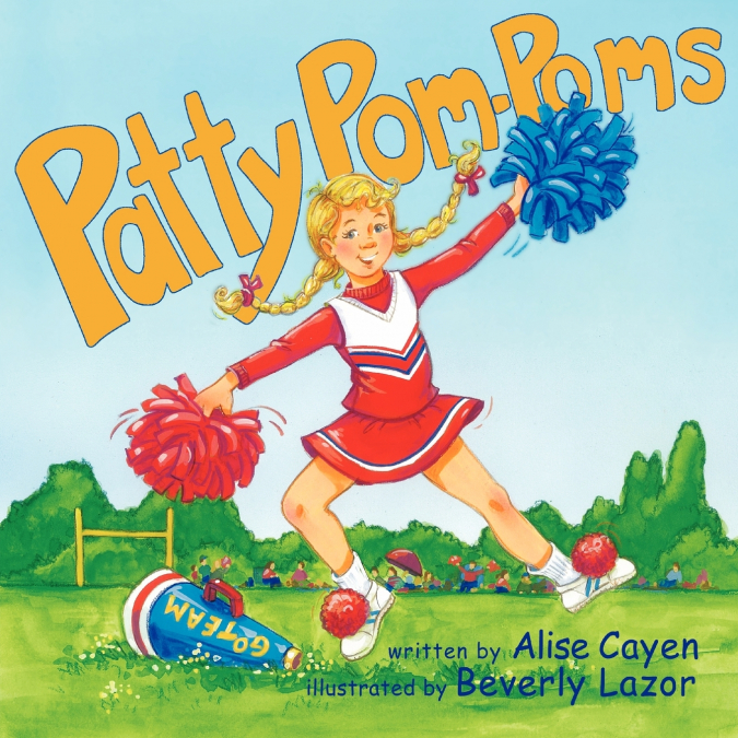 Patty Pom-Poms