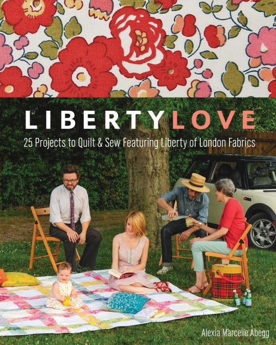 Liberty Love-Print-on-Demand-Edition