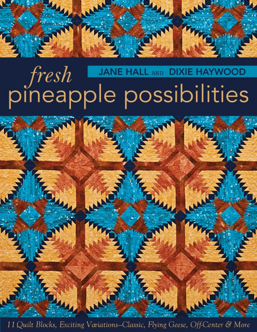 Fresh Pineapple Possibilities-Print-on-Demand-Edition