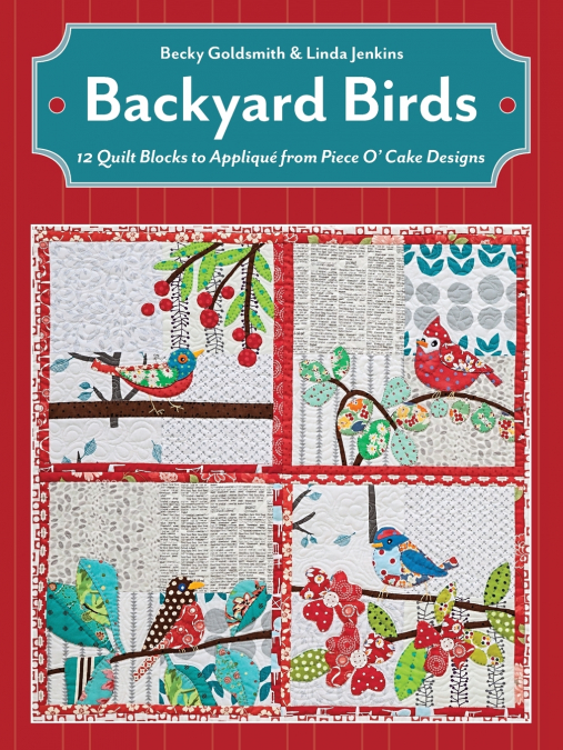 Backyard Birds - Print-On-Demand Edition