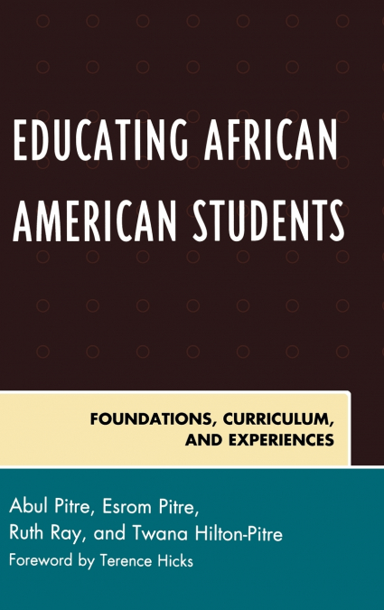 Educating African American Students