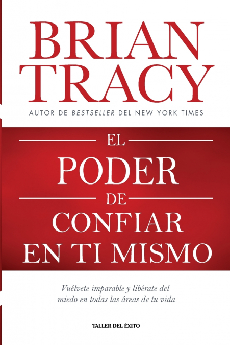 El poder de confiar en ti mismo