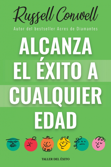 Alcanza el éxito a cualquier edad