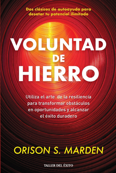 Voluntad de hierro