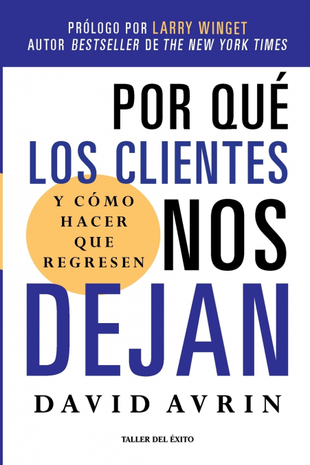 Por qué los clientes nos dejan