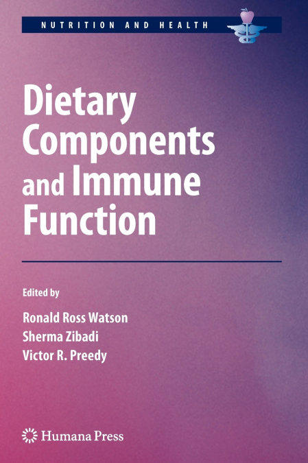 Dietary Components and Immune Function