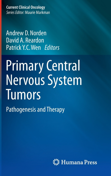Primary Central Nervous System Tumors