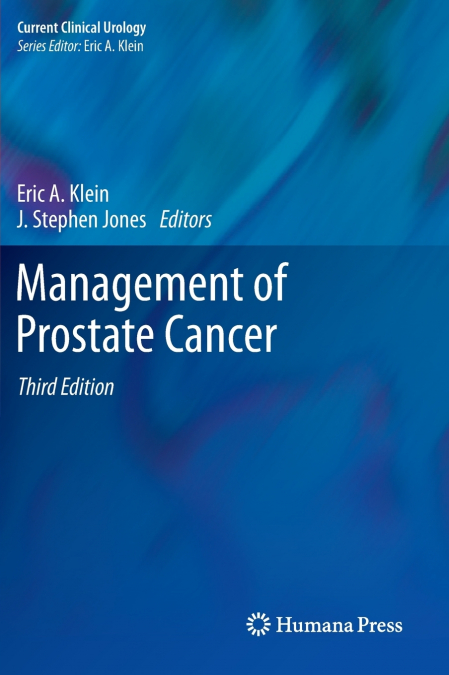 Management of Prostate Cancer