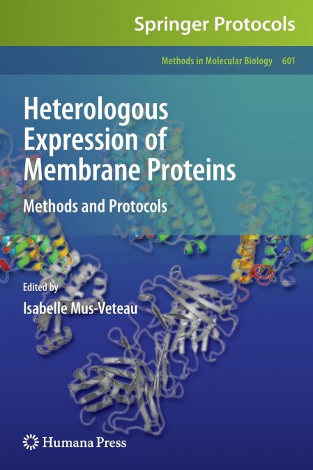 Heterologous Expression of Membrane Proteins