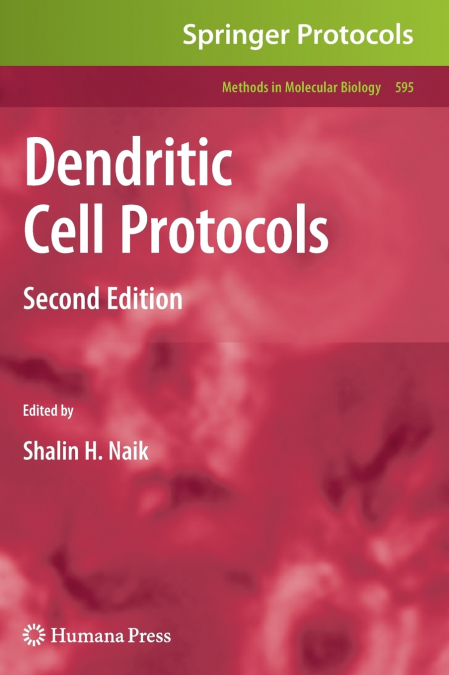 Dendritic Cell Protocols