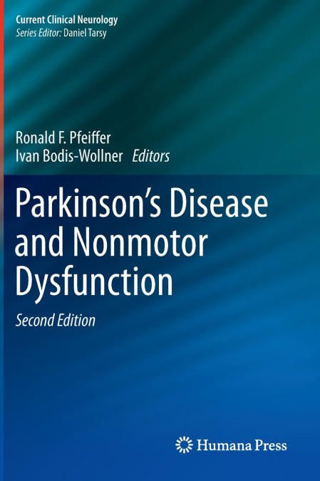 Parkinson’s Disease and Nonmotor Dysfunction