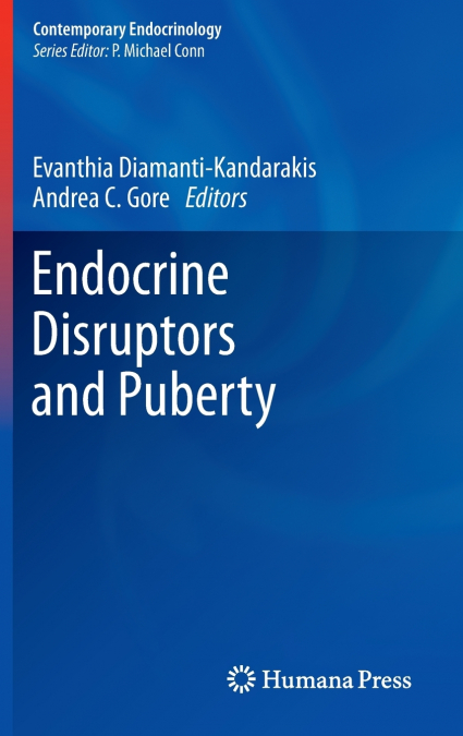 Endocrine Disruptors and Puberty