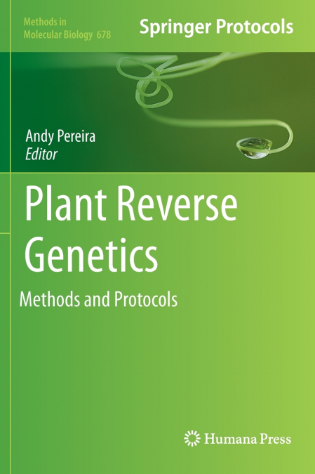 Plant Reverse Genetics