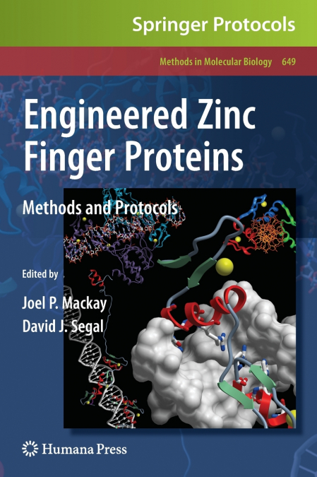 Engineered Zinc Finger Proteins