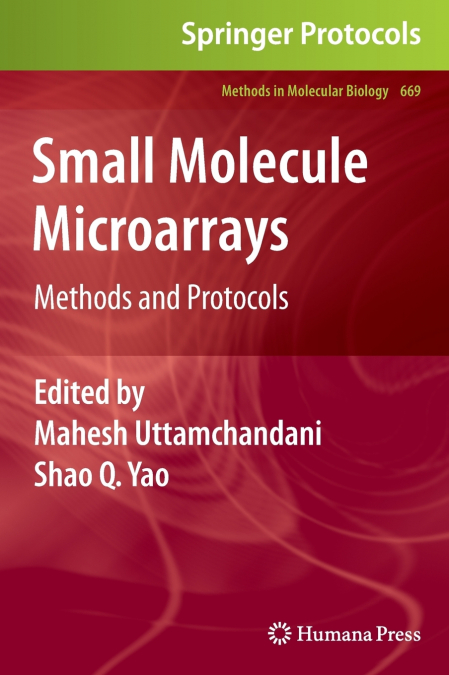 Small Molecule Microarrays