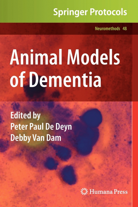 Animal Models of Dementia