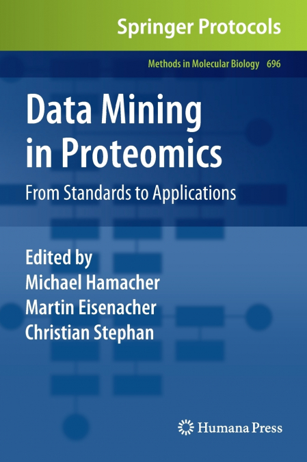 Data Mining in Proteomics