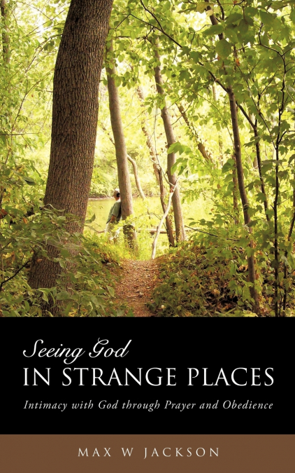 Seeing God in Strange Places