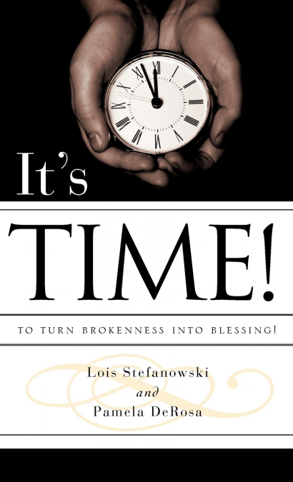 It’s Time!
