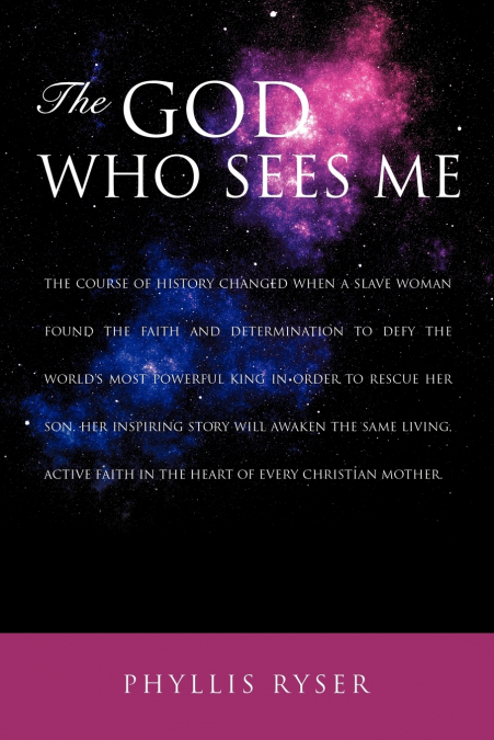 The God Who Sees Me