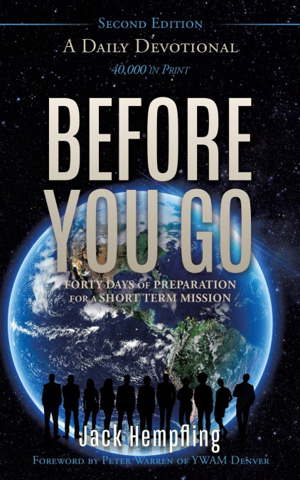 BEFORE YOU GO