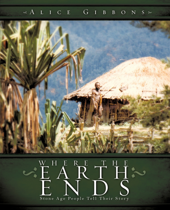 WHERE THE EARTH ENDS