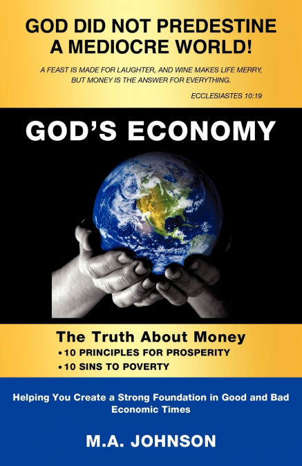 GOD’S ECONOMY