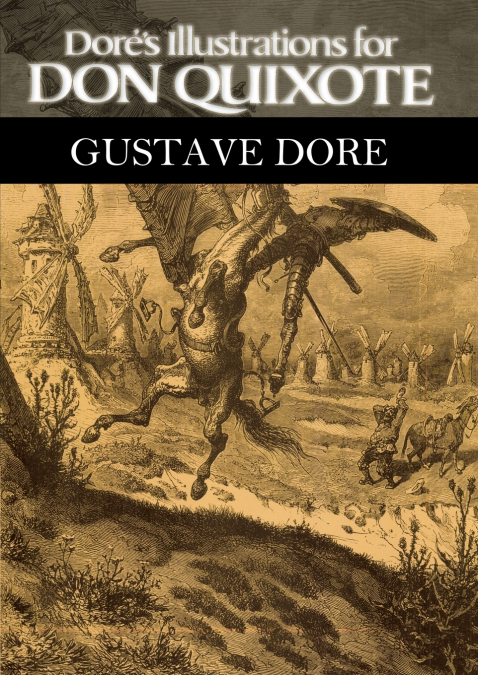 Dore’s Illustrations for Don Quixote