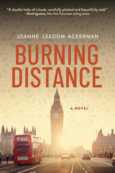 Burning Distance