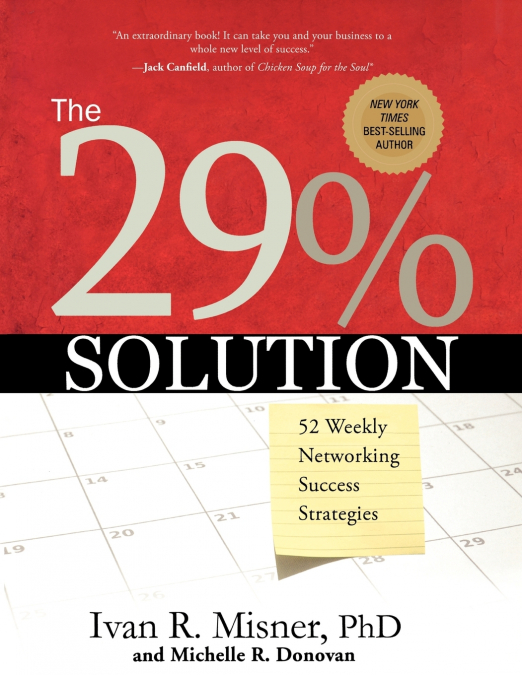 The 29% Solution