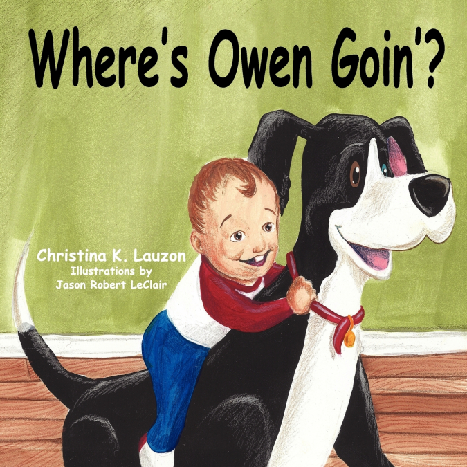 Where’s Owen Goin’?