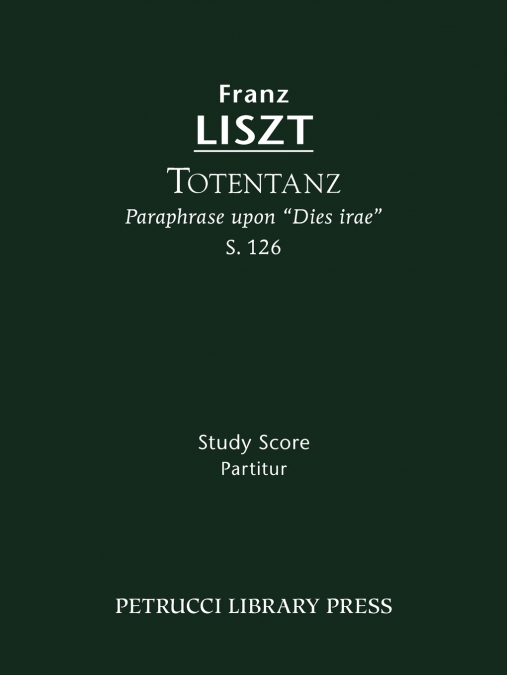 Totentanz, S.126