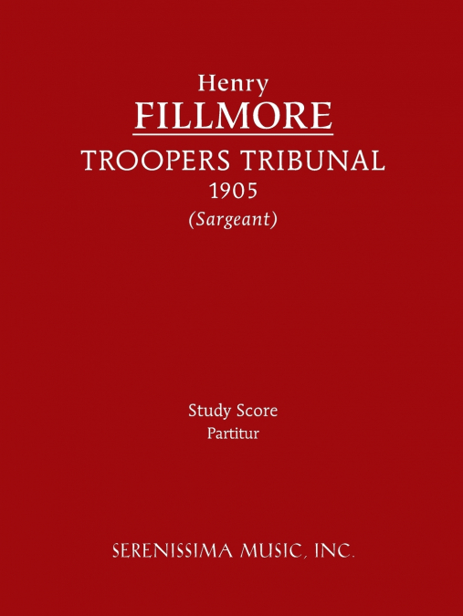 Troopers Tribunal