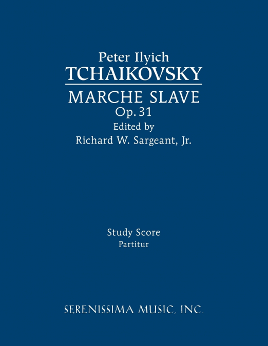 Marche Slave, Op.31