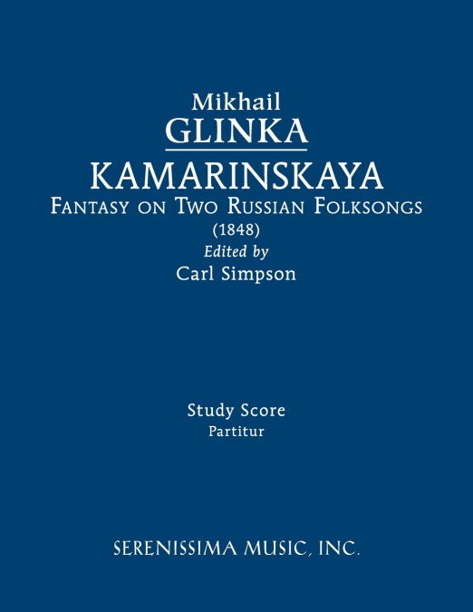 Kamarinskaya